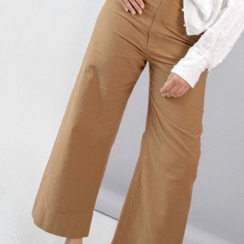 Apiece Apart Merida Pants in camel